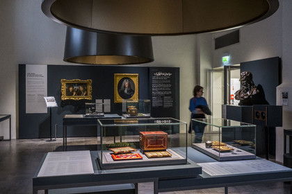 France, Paris (75), le musée de la Monnaie de Paris