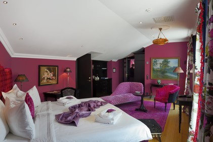 Suède, Västra Götaland, Göteborg (Gothenburg), Dorsia Hotel