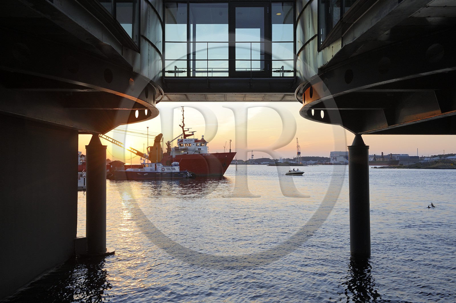 Norway, Rogaland County, Stavanger, Norsk Oljemuseum (Norwegian Oil Museum)