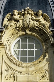 France, Paris (75), île de la Cité, le Tribunal de commerce