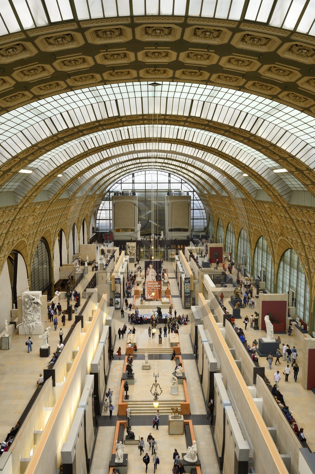 France, Paris (75), musée d'Orsay