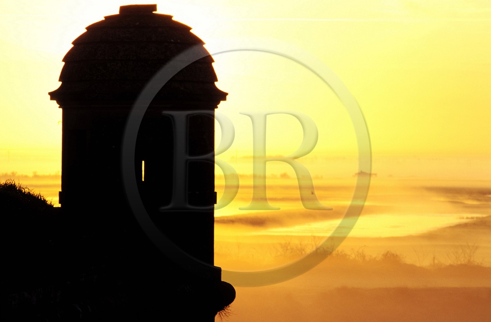 France, Charente Maritime, Brouage strengthened Town