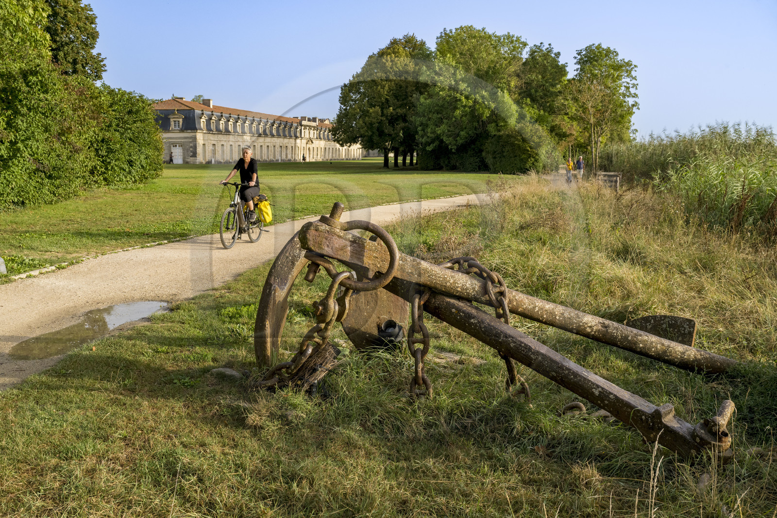 France, Charente-Maritime (17), Rochefort,