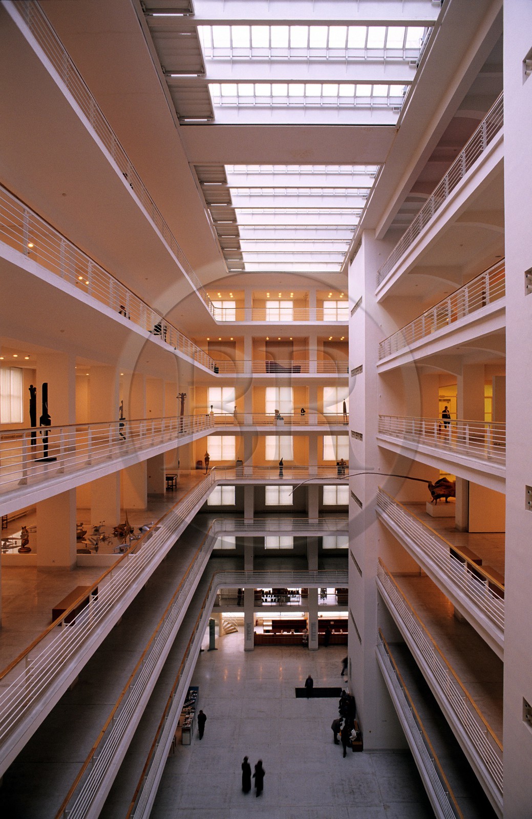 République Tchèque, Prague, Galerie Nationale d'Art Moderne