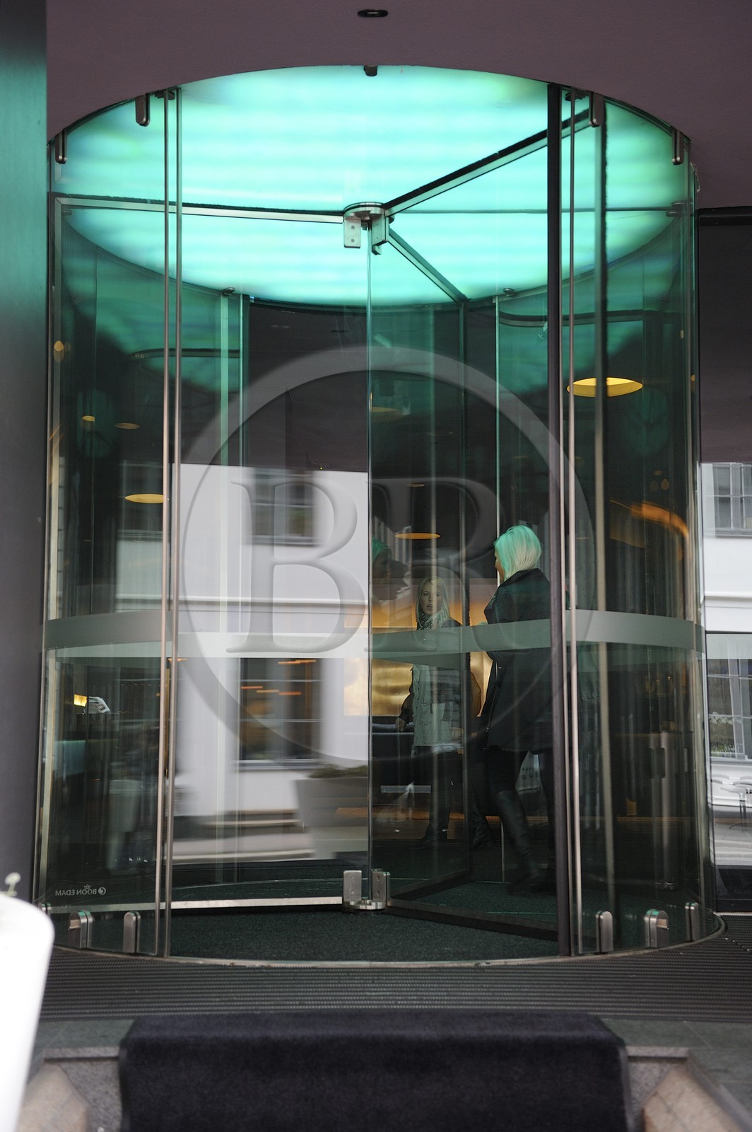 Norvège, Oslo, l'hôtel design Grims Grenca