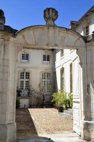 France, Meuse (55), Saint-Mihiel, Hotel de Rouyn (XVIIIème siècle)