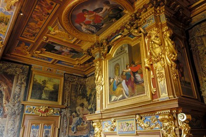 France, Loir et Cher, Chateau de Cheverny