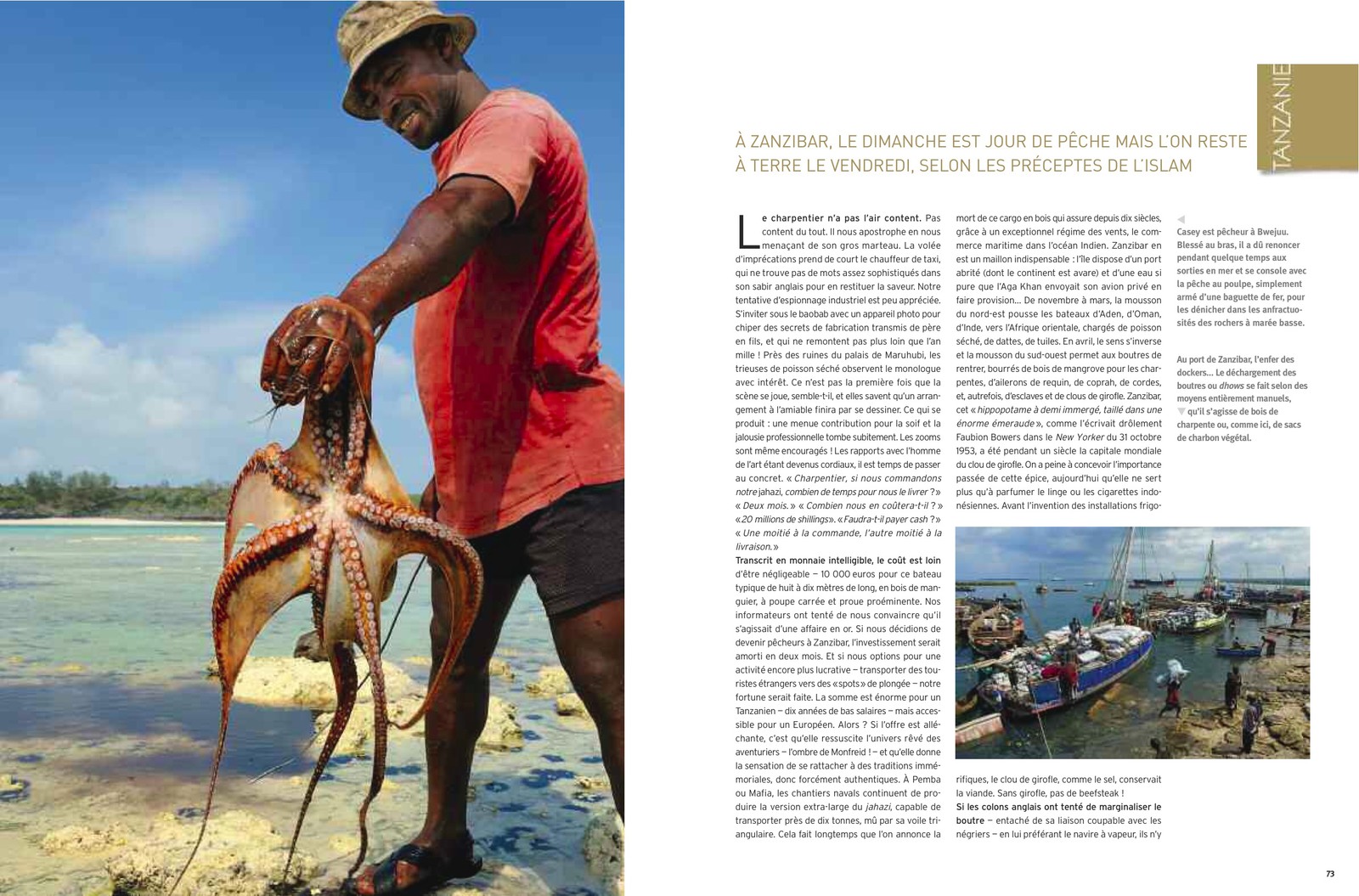 Grands reportages 351h