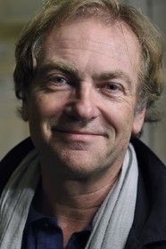 France, Paris (75), Hotel Westin, l'écrivain Didier Van Cauwelaert