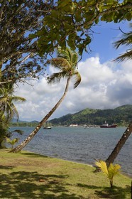 Panama, Colon Province, Portobelo bay