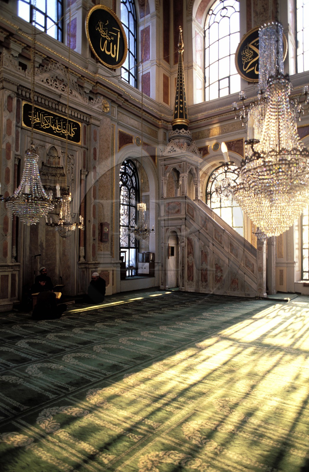Turkey, Istanbul, Ortakoy mosque