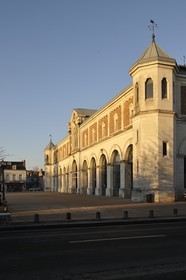 France, Loir et Cher (41), Blois,  la halle aux grains