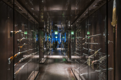France, Paris (75), Hotel des Invalides, Musée de l'Armée,
