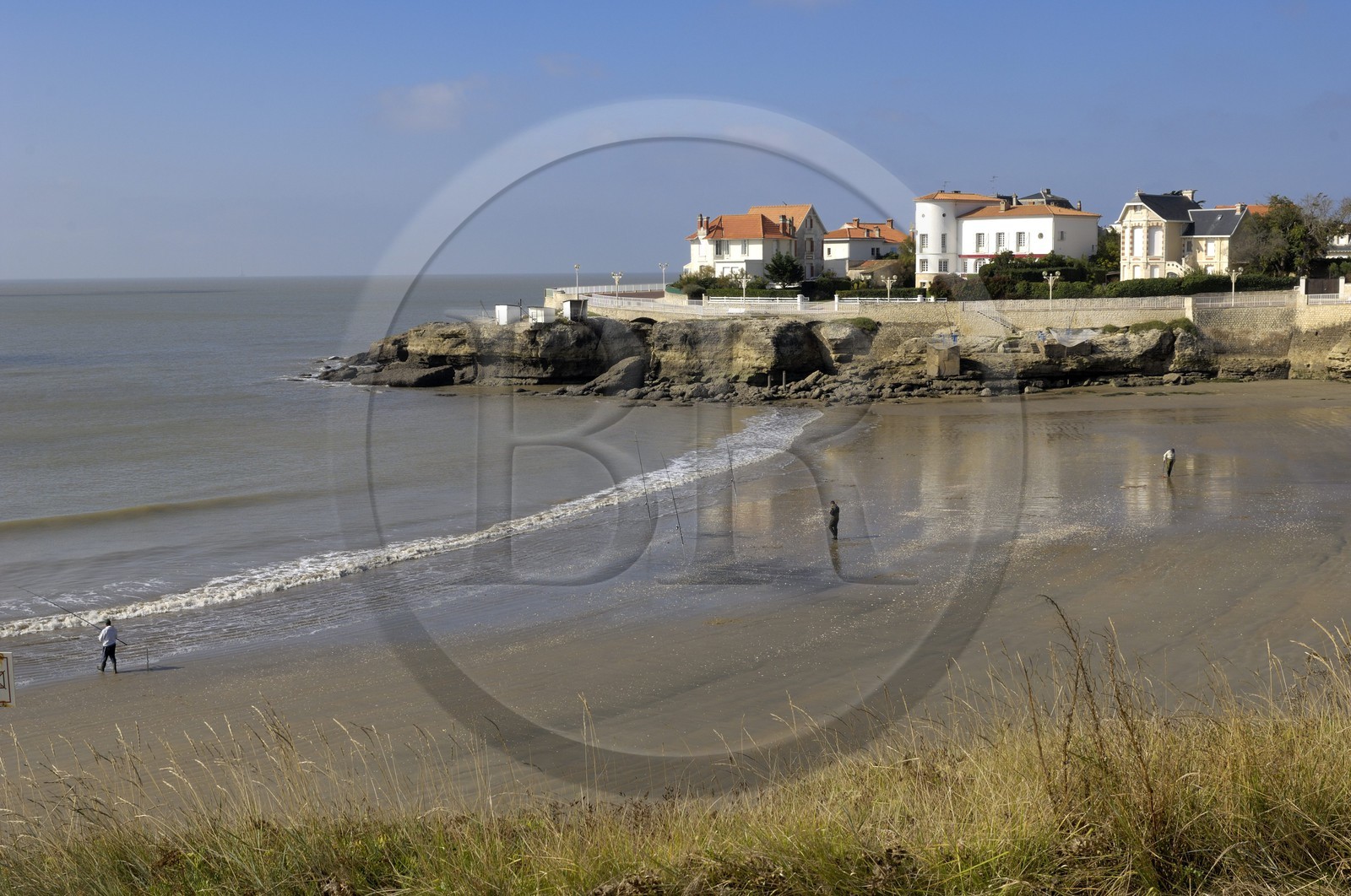 France, Charente-Maritime (17), Royan, conche du pigeonnier