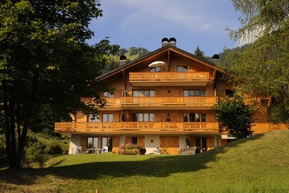 Suisse, Canton de Vaud, Villars sur Ollon