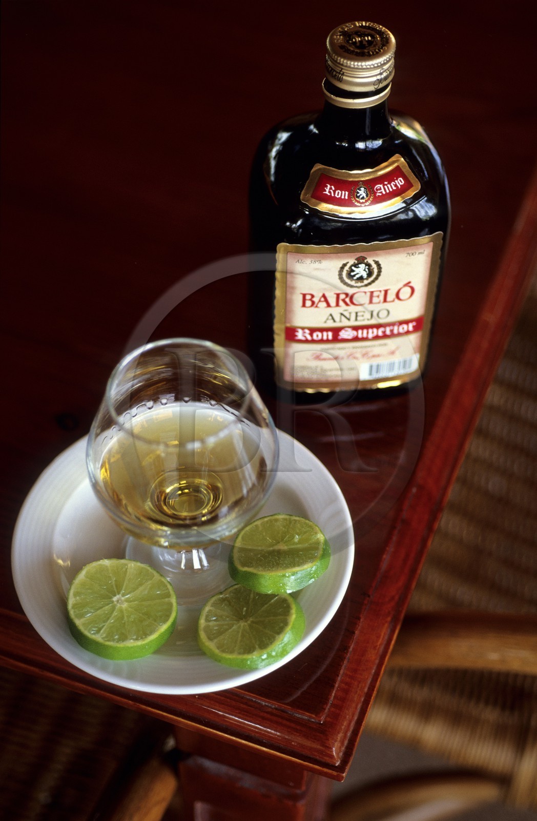 République Dominicaine, rhum dominicain et citron vert