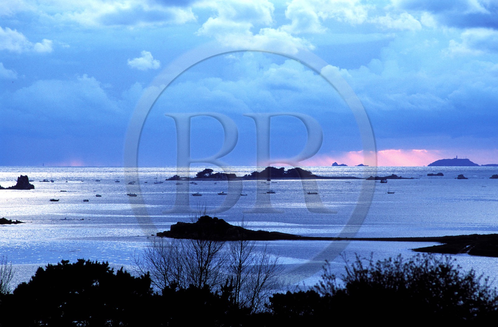 France, Herault, Etang de Vic