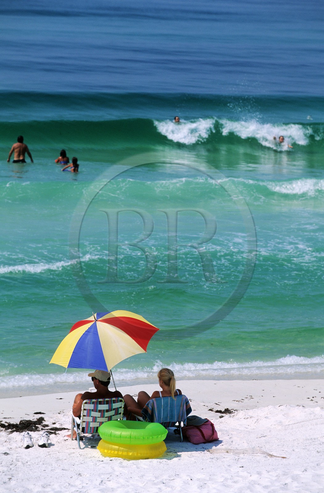 Etats-Unis, Floride, le Panhandle, Grayton Beach
