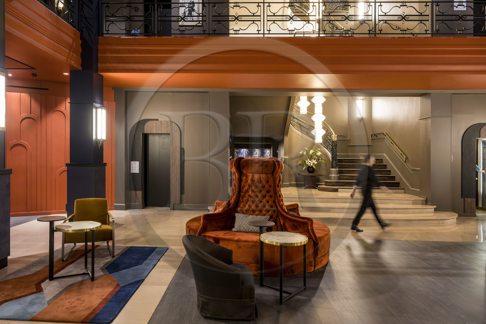 France, Finistère (29), Brest, hotel Oceania Le Conti 4*