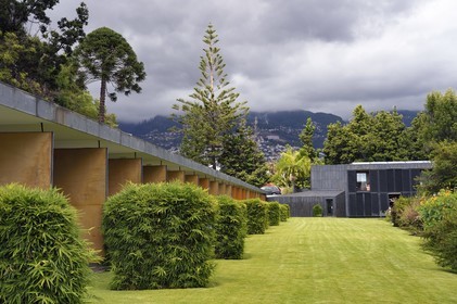Portugal, Ile de Madère, Funchal, hotel Quinta da Casa Branca