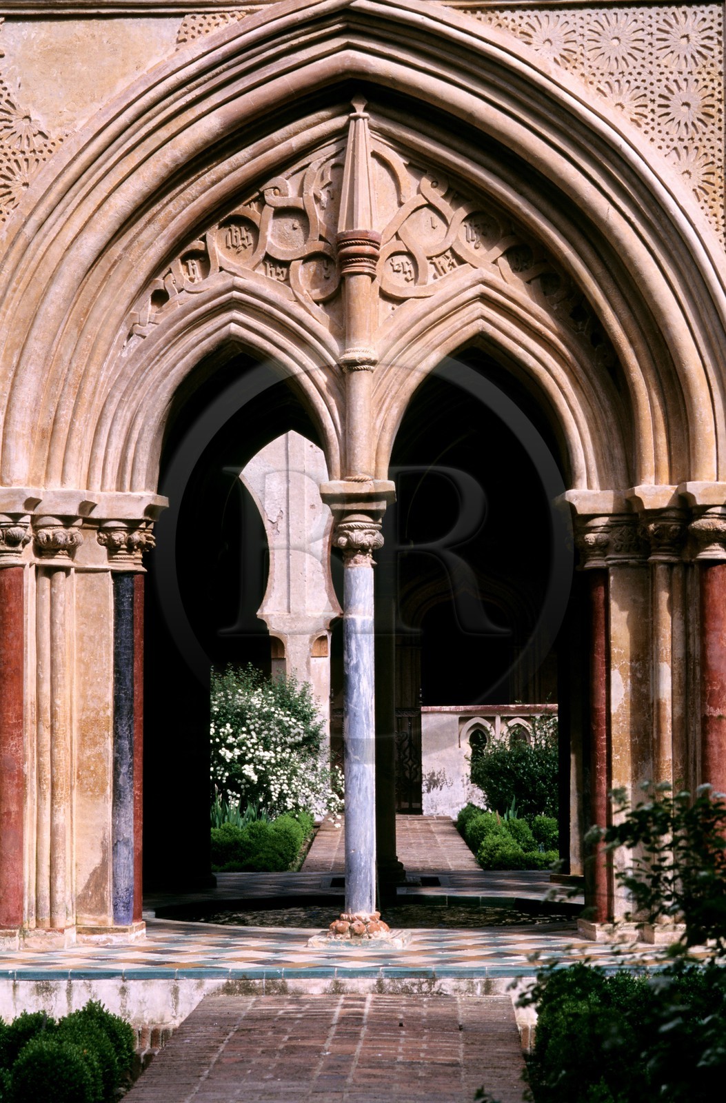Spain, Estremadura, Covent Notre-Dame de Guadaloupe (XIII's century)