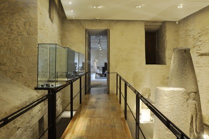 France, Finistère (29), Quimper, le musée départemental breton