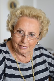 France, Bas-Rhin (67), Strasbourg, Jacqueline Rieger