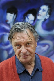 France, Eure (27), Marcilly sur Eure, Gérard Garouste