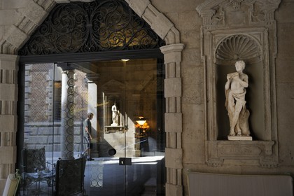 Italie, Lombardie, Milan, palazzo Bagatti Valsecchi