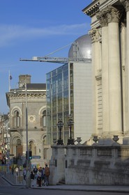 Republic of Ireland, County Dublin, Dublin, the City Hall