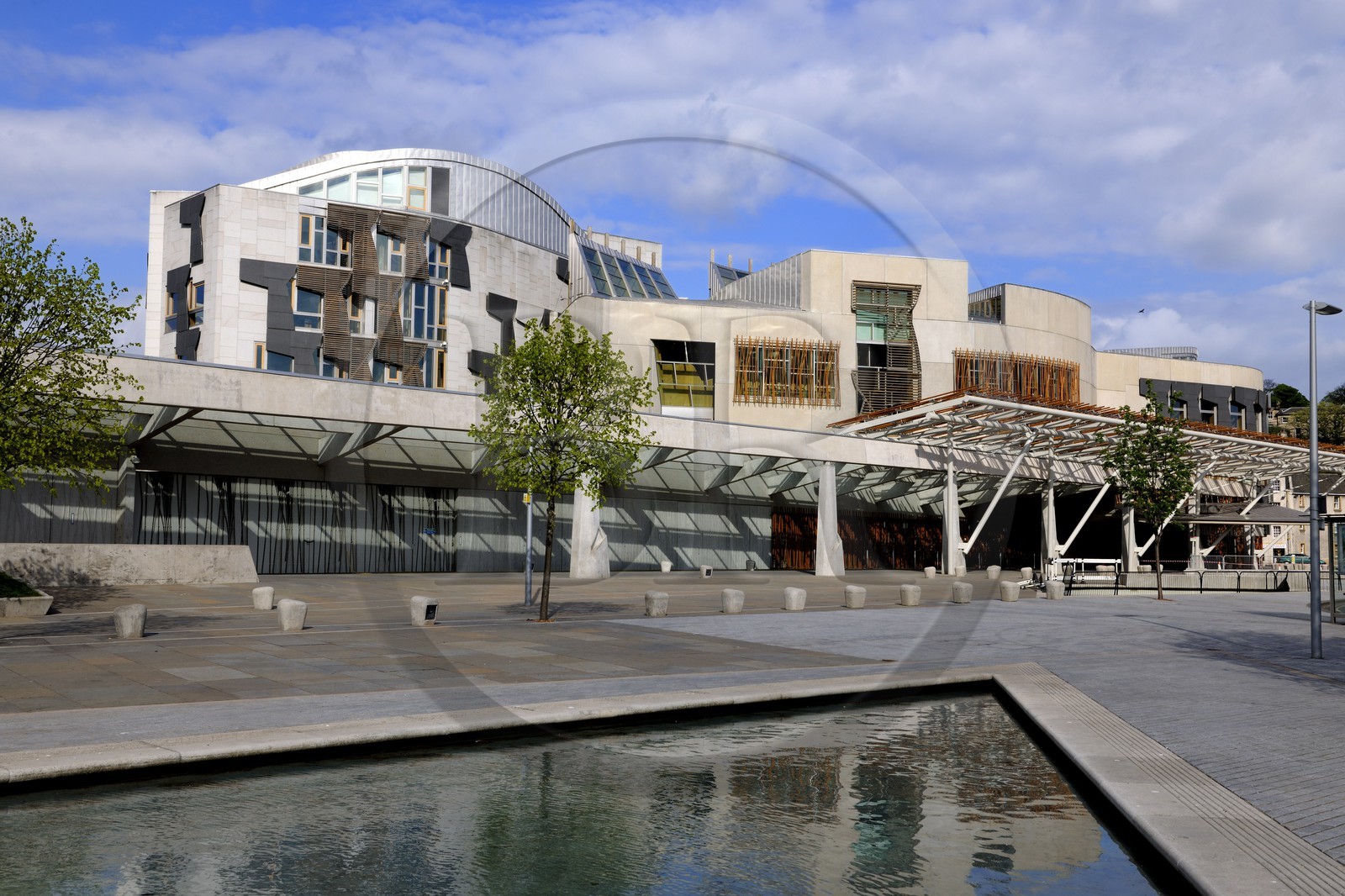 United Kingdom, Scotland, Edinburgh, the Scottish Parliament