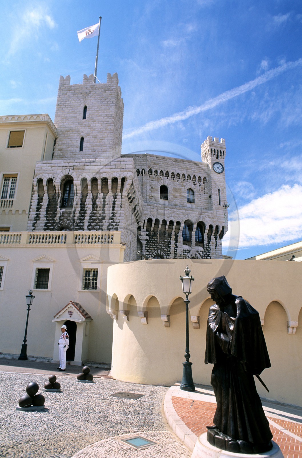 Principality of Monaco, the Prince Palace
