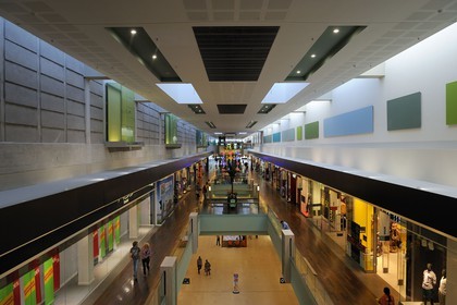 France, Seine-Maritime (76), Rouen, Centre Commercial Docks76