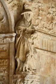 Portugal, Lisbonne, Bélem, Monastere des Hiéronymites (Mosteiro dos Jerónimos), classé Patrimoine Mondial de l'UNESCO, le cloitre