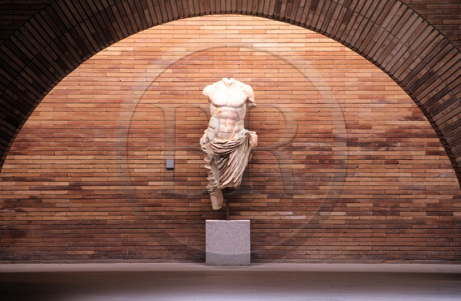 Espagne, Estrémadure, Merida, Musée romain