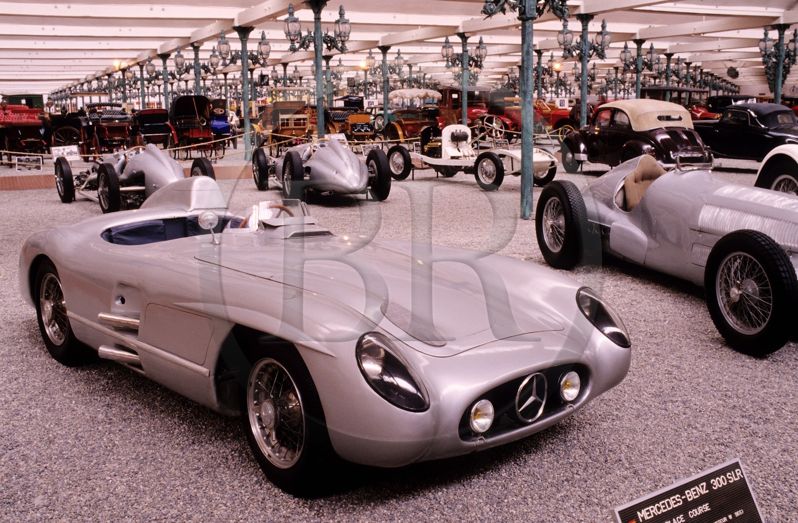 France, Haut Rhin, Mulhouse, national museum of the motorcar, collection Schlumpf