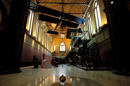 France, Paris (75), conservatoire national des Arts et Métiers