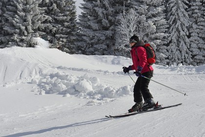 France, Haute-Savoie (74), Morzine