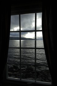 Norvège, Laponie, région du Finnmark, Alta, le altafjorden