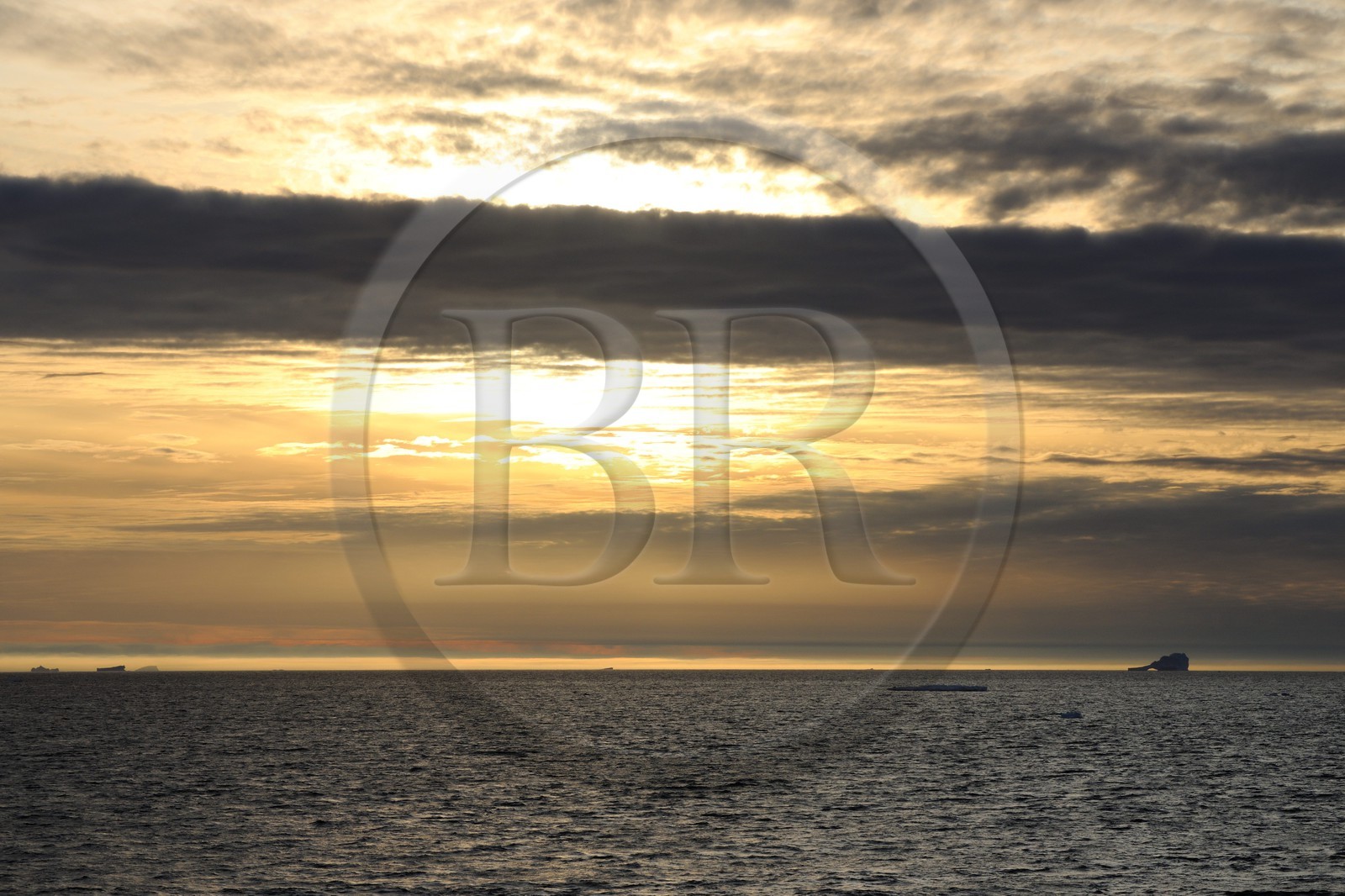 Greenland, Southern Region toward Nanortalik, iceberg