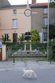 France, Loire-Atlantique (44), Nantes, quartier de Trentemoult