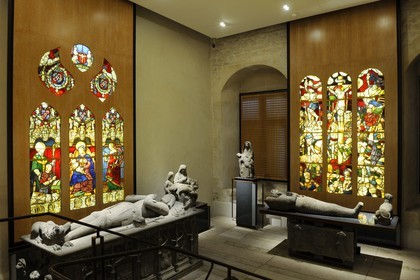 France, Finistère (29), Quimper, le musée départemental breton