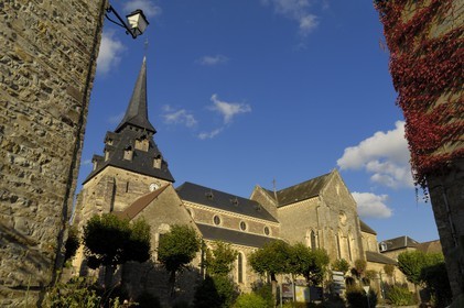 France, Calvados (14), la Suisse normande, Clécy