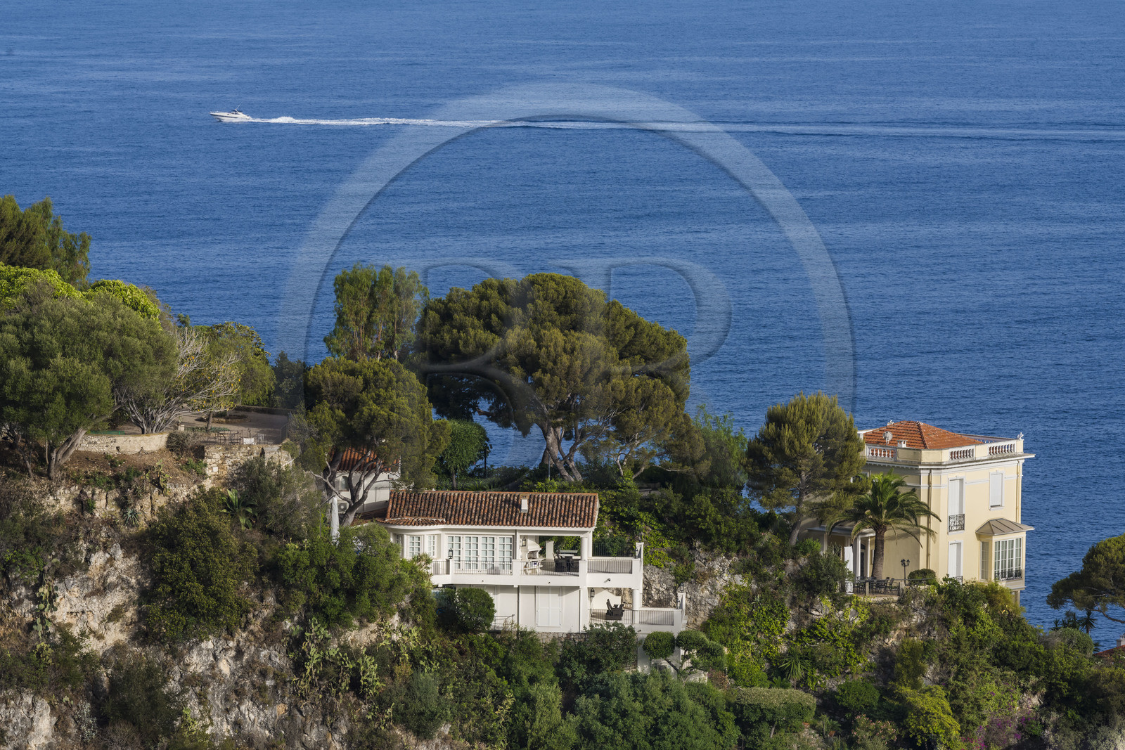 France, Alpes-Maritimes (06), Cap d'Ail,