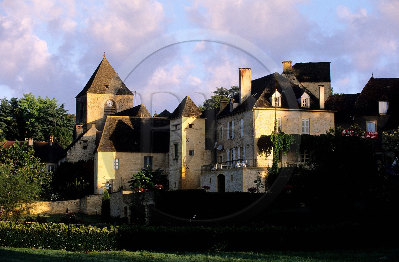 France, Dordogne (24), Périgord Noir, Saint-Geniès