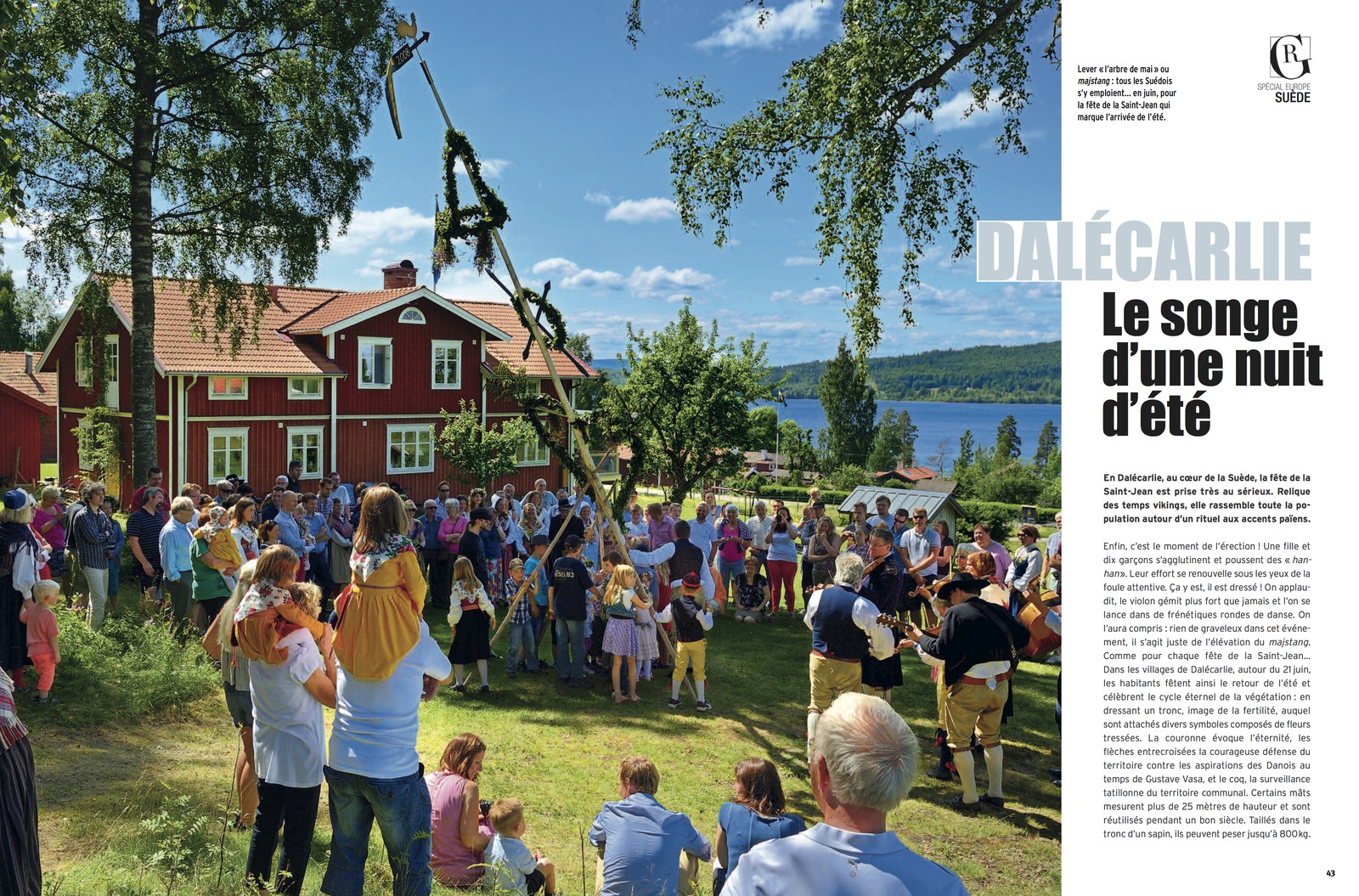 Grands reportages 395d