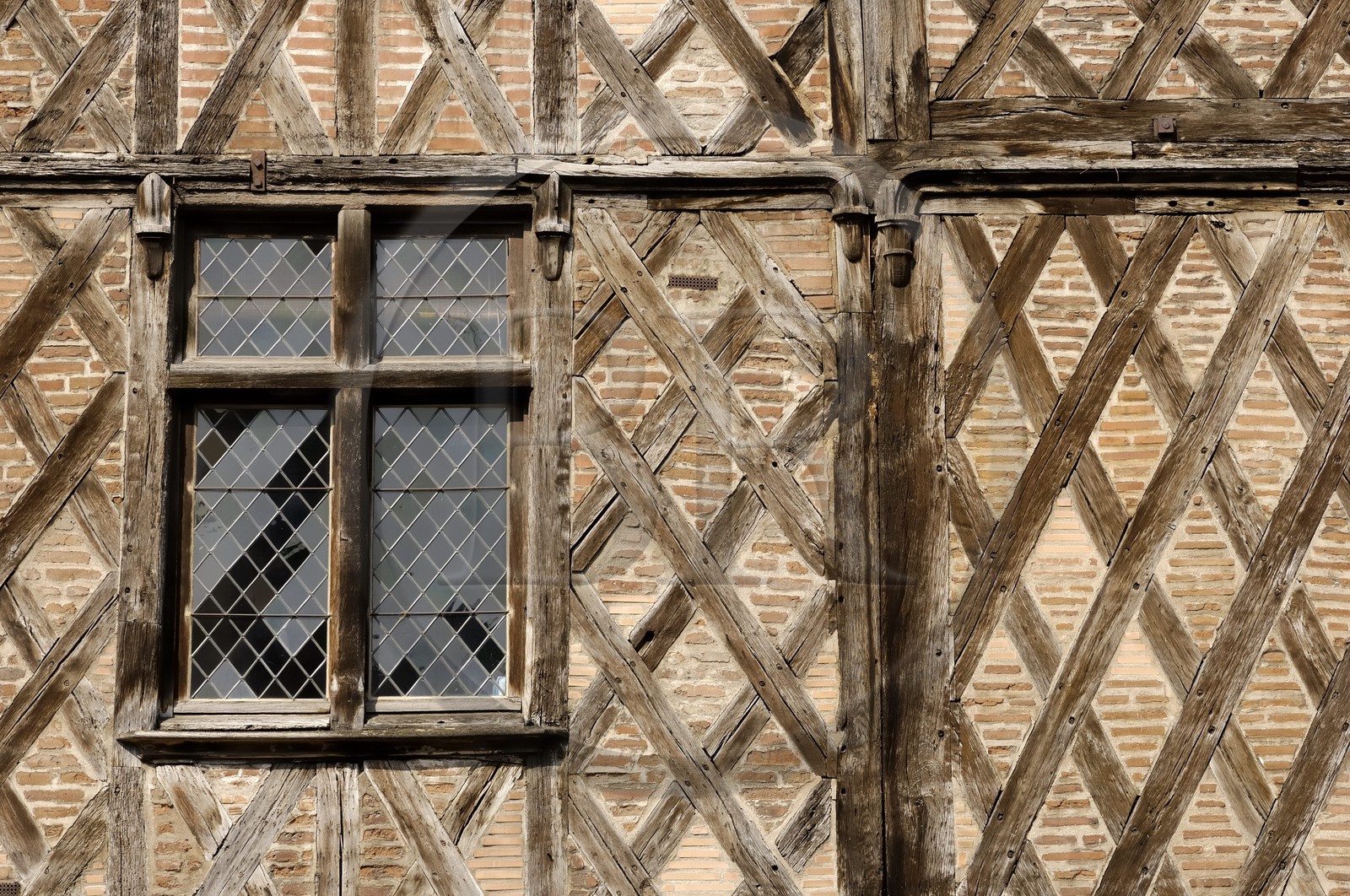 France, Indre et Loire (37), Tours, place Foire-le-Roi