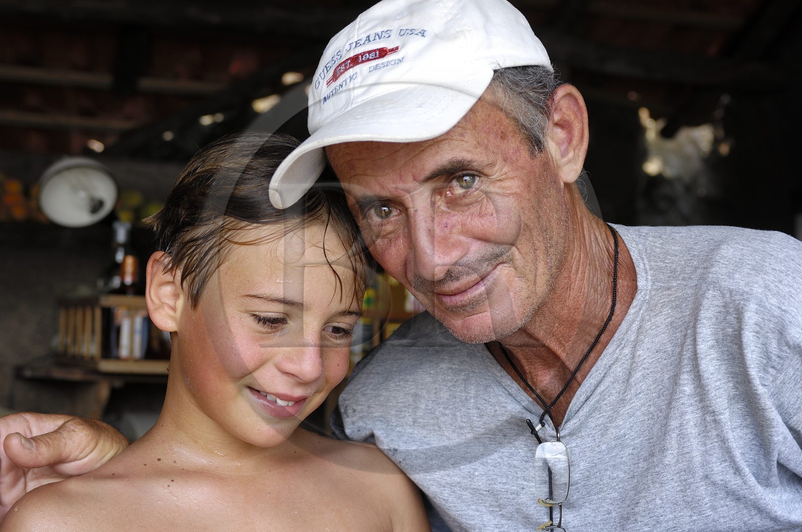 Brazil, Rio de Janeiro State, Paraty, Catimbau island