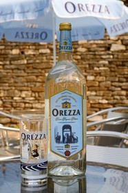 France, Haute Corse, Castagniccia, the spring of Orezza