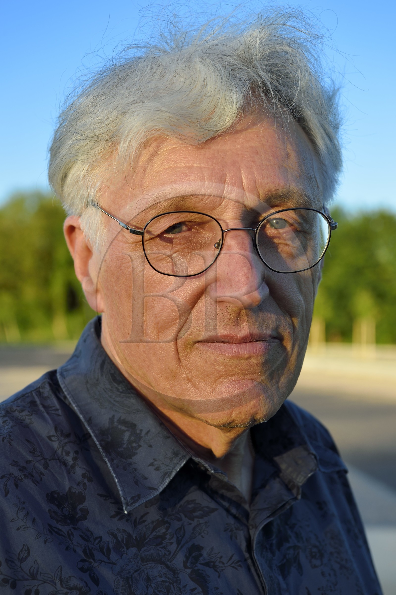 France, Meuse (55), Bernard Prud’Homme, Conservateur des antiquités et objets d’art adjoint de la Meuse